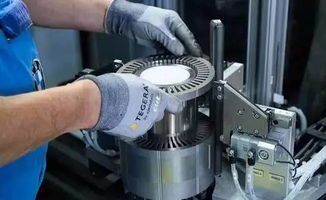 很先進,寶馬電機的制造工藝,干貨